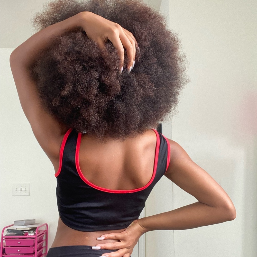 Baby Crop Top❤️